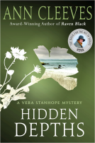 book cover for Hidden Depths
