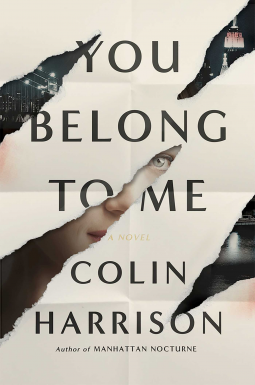 book cover for You Belong to Me