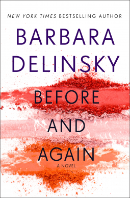book cover for Before and Again