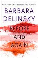 book cover for Before and Again