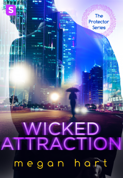 book cover for Wicked Attraction