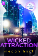 book cover for Wicked Attraction