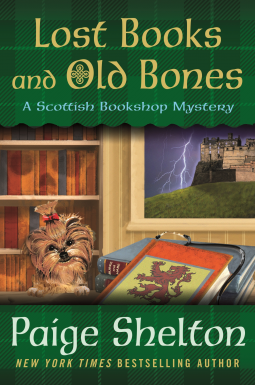 book cover for Lost Books and Old Bones