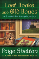 book cover for Lost Books and Old Bones