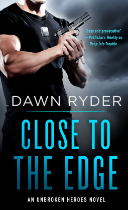 book cover for Close to the Edge