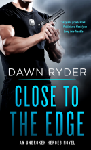 book cover for Close to the Edge