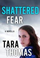 book cover for Shattered Fear
