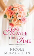 book cover for Maybe This Time