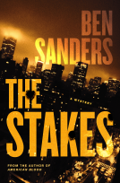 book cover for The Stakes