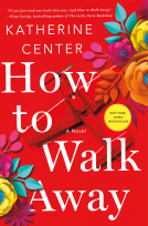 book cover for How to Walk Away