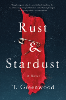 book cover for Rust & Stardust