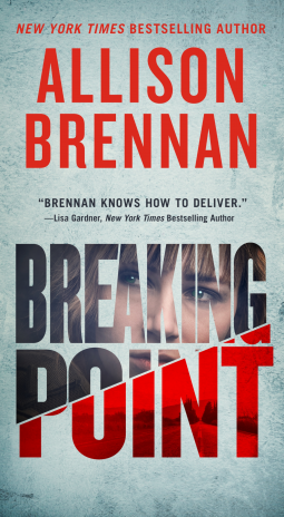 book cover for Breaking Point