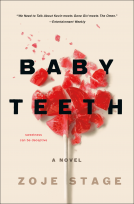 book cover for Baby Teeth