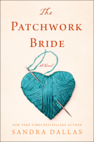 book cover for The Patchwork Bride