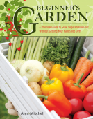 book cover for Beginner's Garden