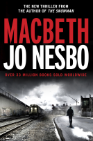 book cover for Macbeth