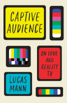 book cover for Captive Audience
