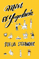 book cover for Miss Ex-Yugoslavia