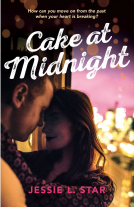 book cover for Cake at Midnight