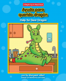 book cover for Ayuda para querido dragón / Help for Dear Dragon