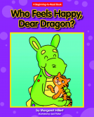 book cover for Who Feels Happy, Dear Dragon?