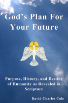 book cover for God's Plan for Your Future