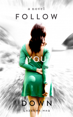 book cover for Follow You Down