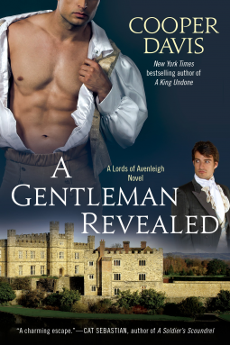 book cover for A Gentleman Revealed