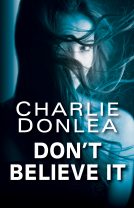 book cover for Don't Believe It