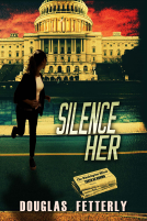 book cover for Silence Her