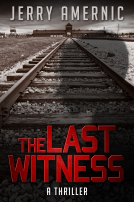 book cover for The Last Witness