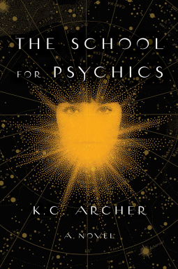 book cover for School for Psychics