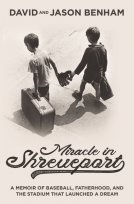 book cover for Miracle in Shreveport
