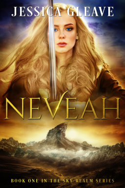 book cover for Neveah