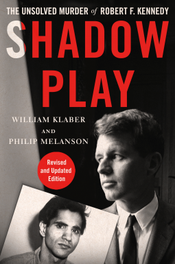 book cover for Shadow Play