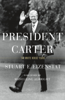 book cover for President Carter
