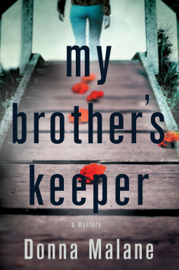book cover for My Brother's Keeper