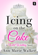 book cover for Icing on the Cake