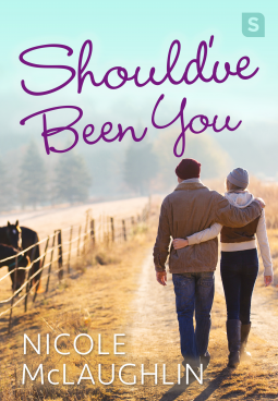 book cover for Should've Been You