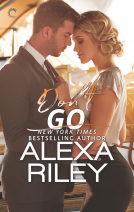 book cover for Don't Go