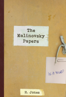 book cover for The Malinovsky Papers
