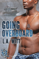 book cover for Going Overboard