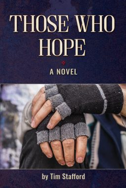 book cover for Those Who Hope