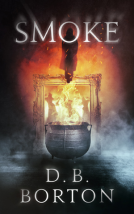 book cover for Smoke