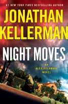 book cover for Night Moves