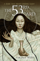 book cover for The 53rd Card