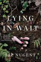 book cover for Lying in Wait
