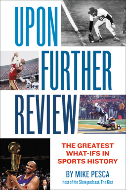 book cover for Upon Further Review