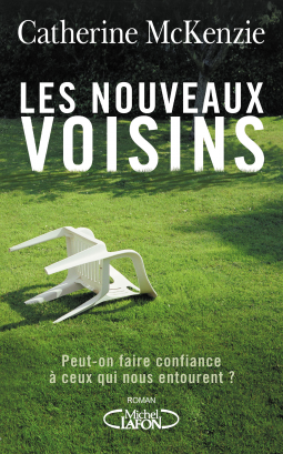 Couverture du livre pour Les nouveaux voisins