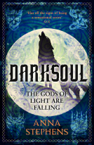 book cover for Darksoul